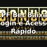 CPF Bet Baixar – Login e Acesso Rápido CPF Bet Baixar – Login e Acesso Rápido